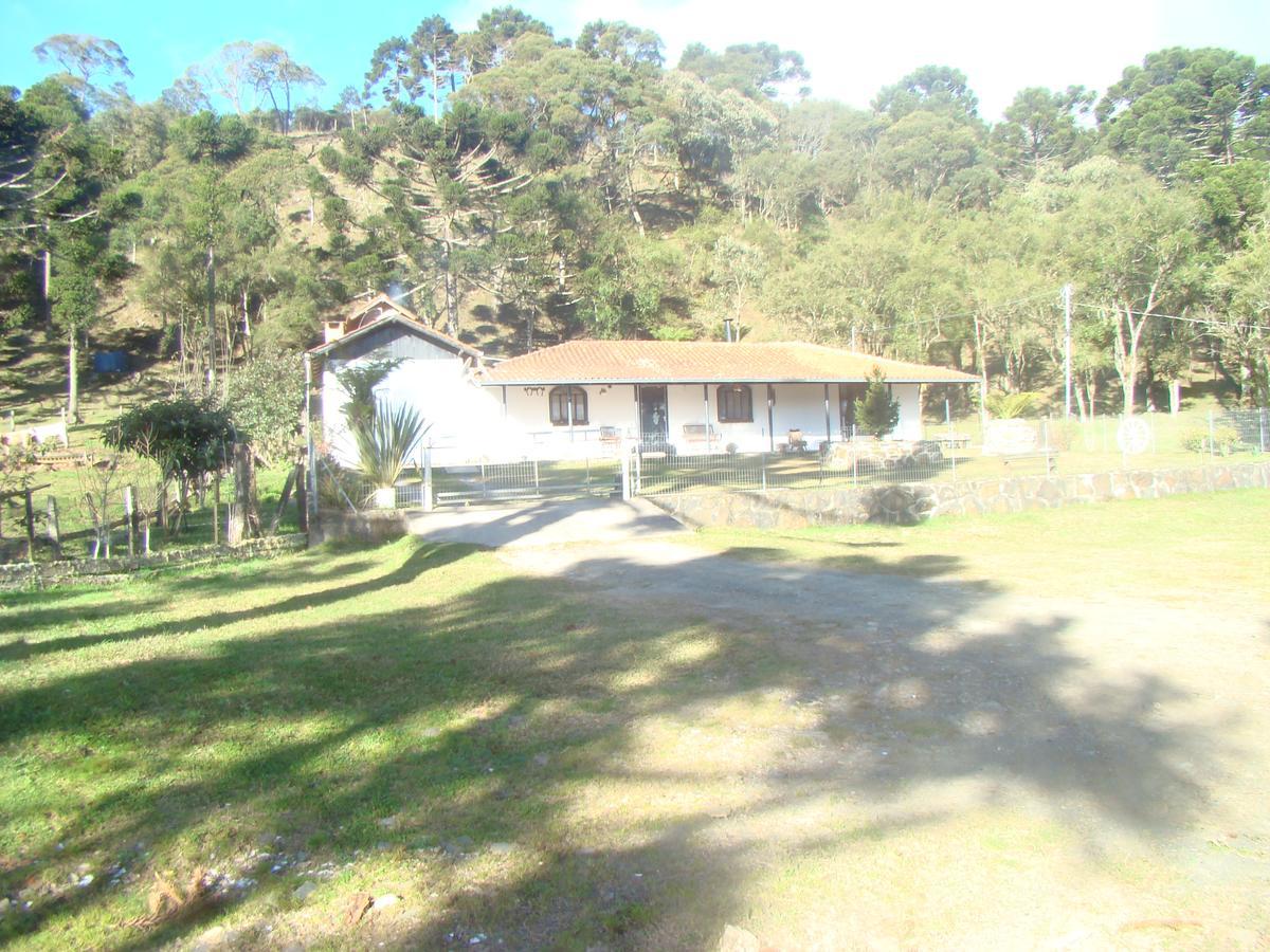 Sitio Itaimbe - Casa E Chale - Morro Da Igreja Villa Urubici Buitenkant foto