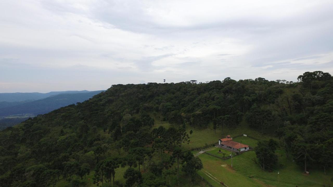 Sitio Itaimbe - Casa E Chale - Morro Da Igreja Villa Urubici Buitenkant foto