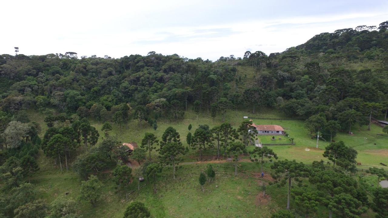 Sitio Itaimbe - Casa E Chale - Morro Da Igreja Villa Urubici Buitenkant foto